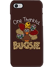 One thankful bugsie 2021 Phone Case tile