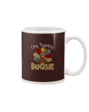 One thankful bugsie 2021 Mug tile