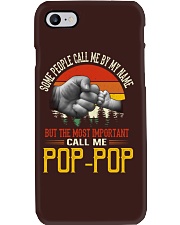 Some People Call Me My By Name Pop-Pop Phone Case tile
