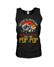 Some People Call Me My By Name Pop-Pop Unisex Tank tile