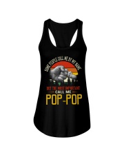 Some People Call Me My By Name Pop-Pop Ladies Flowy Tank tile