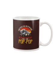 Some People Call Me My By Name Pop-Pop Mug tile