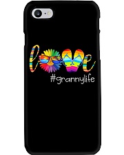 Love summer granny life v99 Phone Case tile