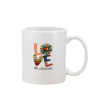 Love Lollie life hippie 66 Mug tile