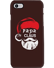 Papa Claus Rv7 Phone Case tile