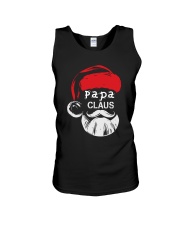 Papa Claus Rv7 Unisex Tank tile