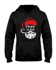 Papa Claus Rv7 Hooded Sweatshirt tile