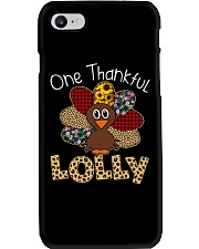 One thankful lolly 2021 Phone Case tile