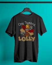 One thankful lolly 2021 Classic T-Shirt lifestyle-mens-crewneck-front-3