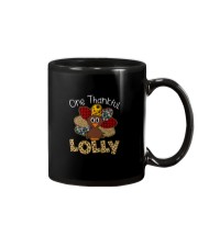 One thankful lolly 2021 Mug tile