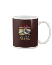 Opa the man the myth the bad influence 66 Mug tile