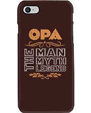 Opa the man the legend rv3 Phone Case tile