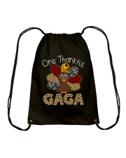 One thankful gaga 2021 Drawstring Bag tile