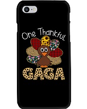 One thankful gaga 2021 Phone Case tile
