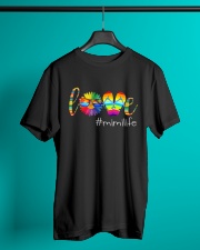 Love summer mimi life Classic T-Shirt lifestyle-mens-crewneck-front-3