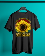 Super mammy vr3 Classic T-Shirt lifestyle-mens-crewneck-front-3