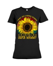Super mammy vr3 Premium Fit Ladies Tee tile