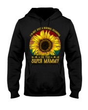 Super mammy vr3 Hooded Sweatshirt tile