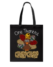 One Thankful ChirpChirp 2021 Tote Bag tile
