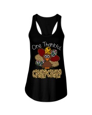 One Thankful ChirpChirp 2021 Ladies Flowy Tank tile