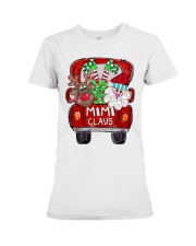 Mimi Claus - Christmas Premium Fit Ladies Tee tile