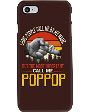 Some People Call Me My By Name Poppop Phone Case tile