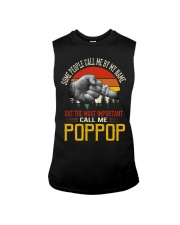 Some People Call Me My By Name Poppop Sleeveless Tee tile
