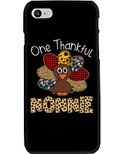 One thankful nonnie 2021 Phone Case tile