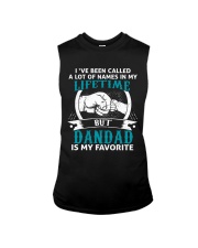 I've been called a lot of names Dandad Sleeveless Tee tile