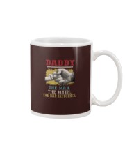daddy the man the myth the bad influence 66 Mug tile