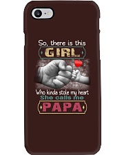 So there is this girl who kinda papa new 68 Phone Case tile