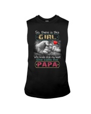 So there is this girl who kinda papa new 68 Sleeveless Tee tile