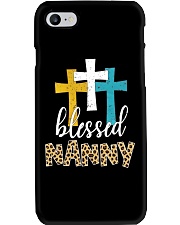 Blessed nanny rv4 Phone Case tile