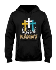 Blessed nanny rv4 Hooded Sweatshirt tile