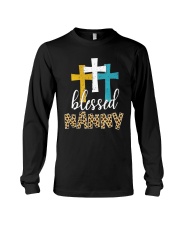 Blessed nanny rv4 Long Sleeve Tee tile