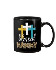 Blessed nanny rv4 Mug tile