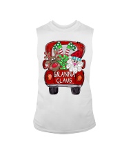 Granna Claus - Christmas Sleeveless Tee tile