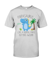 Papa saurus mug Premium Fit Mens Tee thumbnail