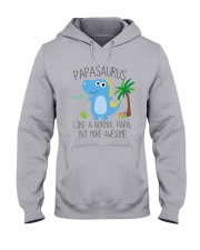 Papa saurus mug Hooded Sweatshirt thumbnail
