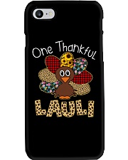 One thankful lauli 2021 Phone Case tile