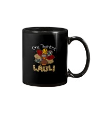 One thankful lauli 2021 Mug tile