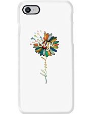 Blessed gigi JS Phone Case tile