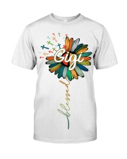 Blessed gigi JS Classic T-Shirt front