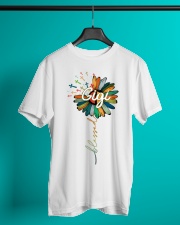 Blessed gigi JS Classic T-Shirt lifestyle-mens-crewneck-front-3