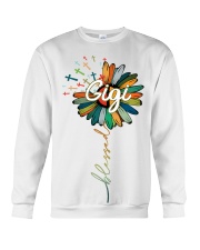 Blessed gigi JS Crewneck Sweatshirt tile
