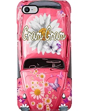 gram gram daisy hippie phone case v1 Phone Case i-phone-8-case
