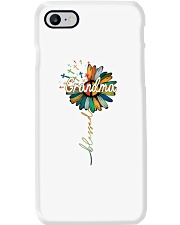 Blessed grandma JS Phone Case tile