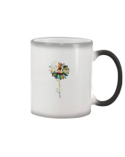 Blessed grandma JS Color Changing Mug tile