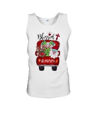 Blessed Grandmama rv5 Unisex Tank tile
