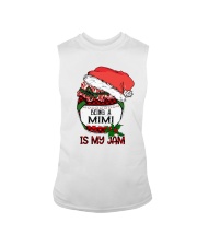 Being a mimi is my jam Sleeveless Tee tile